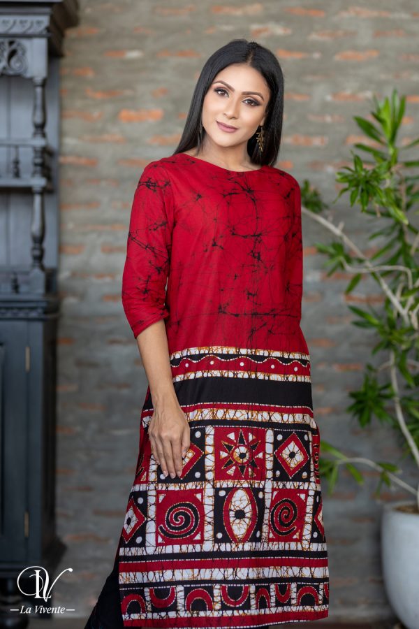 Batik Kurtha