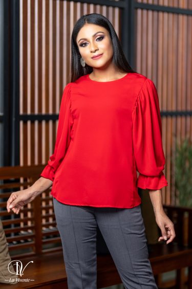 Red Office top