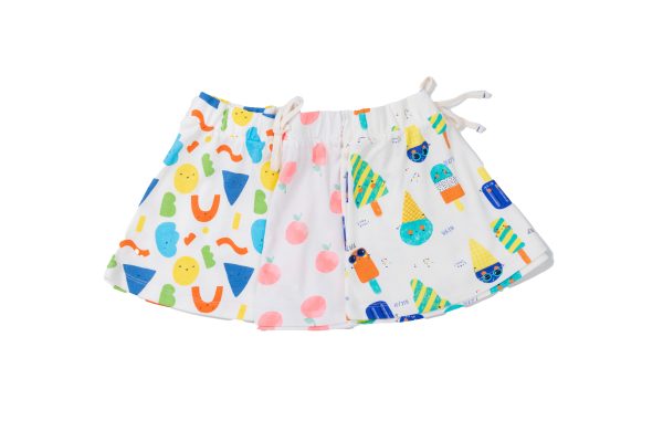 Daisy Printed Skirt - Image 11