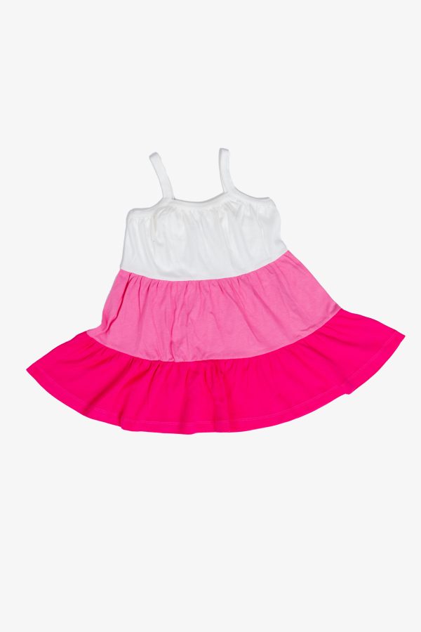 Molly Colour-Block Dress - Image 13