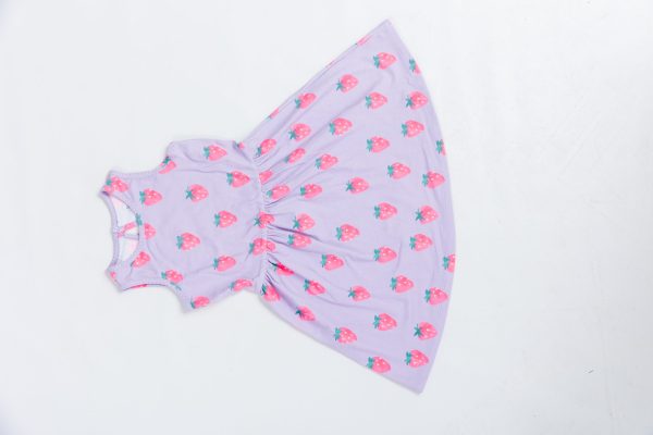 Bella Sleeveless Dress - Image 19