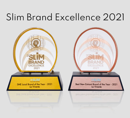 Slim Brand Excellence 2021