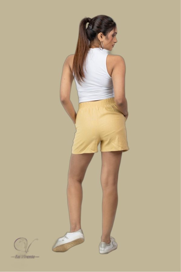 Pocket Detailed Casual Short - Image 4
