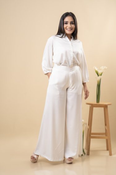 Wide Leg Pant