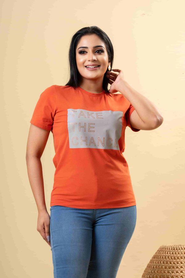Graphic Printed Regular Fit T-shirt
