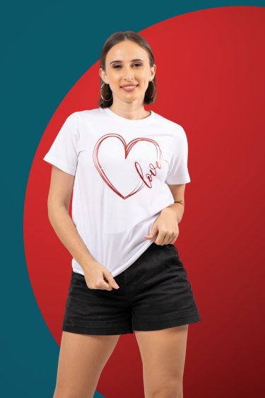 Printed Regular Fit T-Shirt
