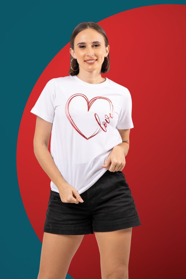 Printed Regular Fit T-Shirt