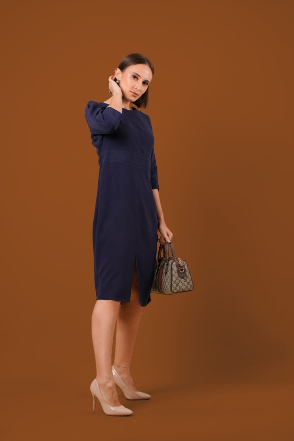 Short Workwear Dress - Image 3