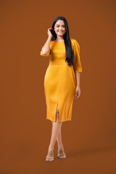 Short Workwear Dress