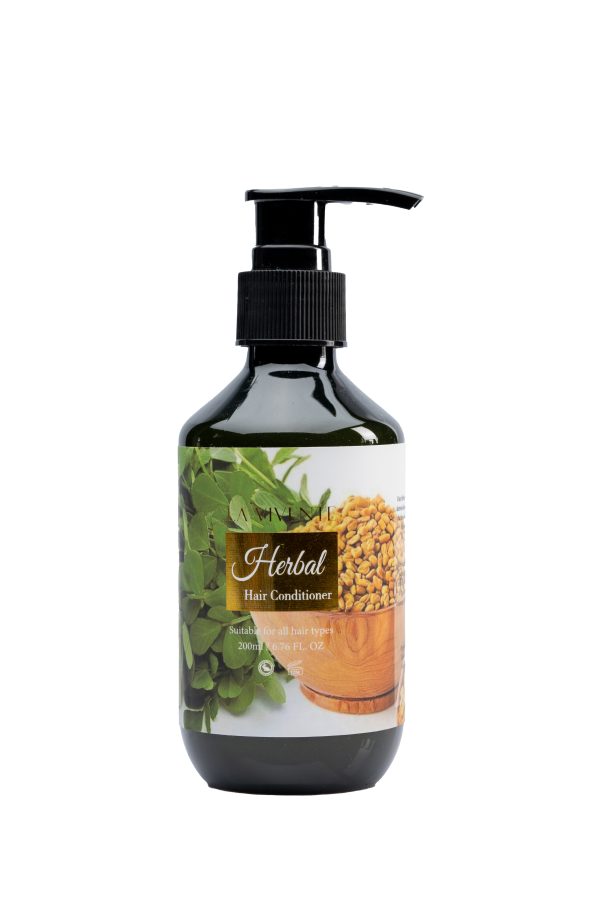 Herbal Hair Conditioner (200ml) - Image 2