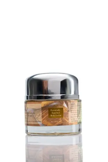 La Vivente Essentially Enriched Body Lotion (50ml)