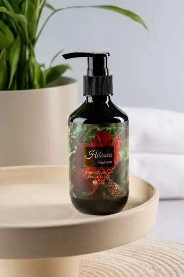 Hibiscus Shampoo (200ml)