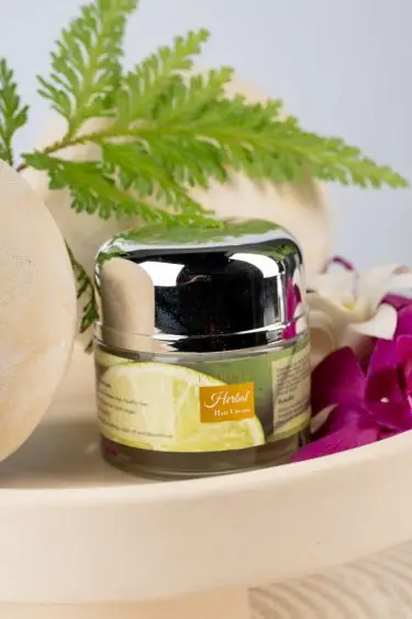 La Vivente Herbal Hair Cream (50ml)
