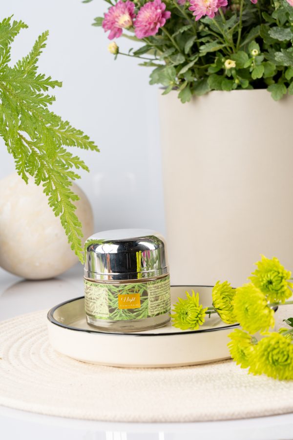 La Vivente Night Fairness Cream (50ml) - Image 2
