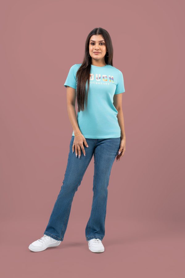 Graphic Printed Regular T-Shirt - Image 4