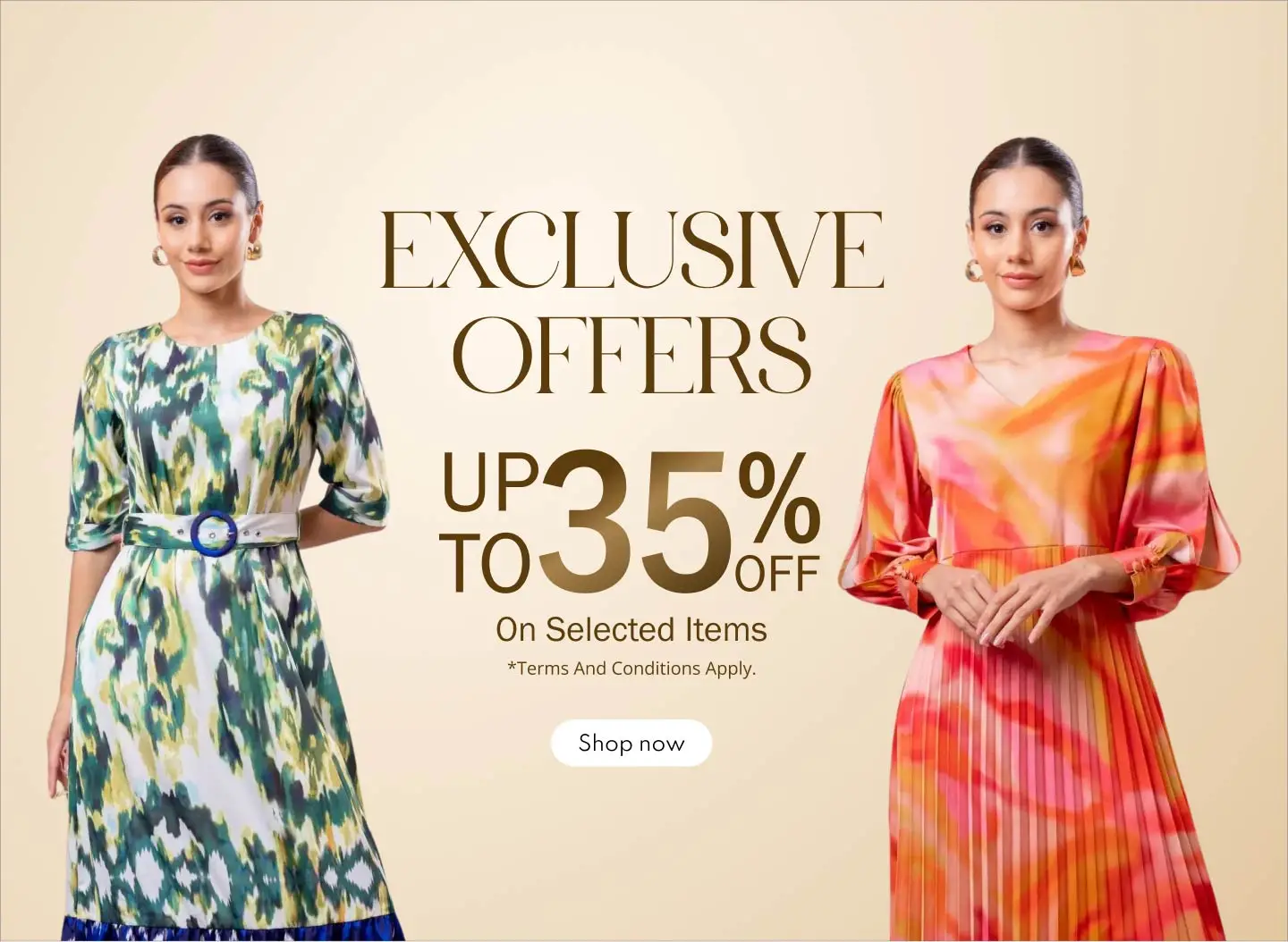 Sale Banner