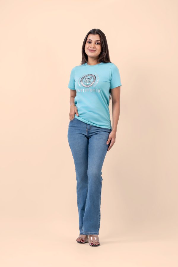 Graphic Printed T-Shirt - Image 5
