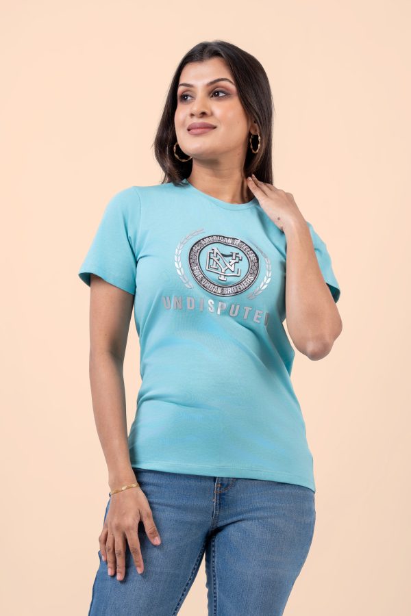 Graphic Printed T-Shirt - Image 3