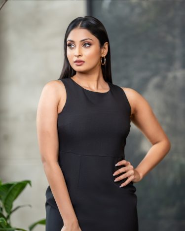 Sleeveless Bodycon Midi Dress